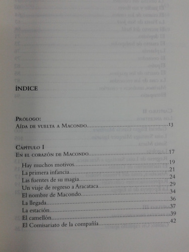 Imagen 3 de 6 de Gabito * El Niño Que Soño A Macondo * Aida Garcia Marquez *