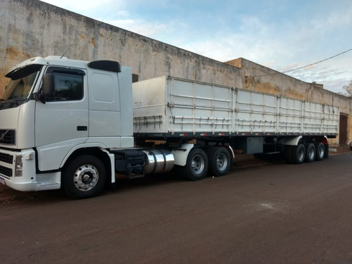 Imagem 6 de 15 de Volvo Fh 400 6x2 Teto Baixo 2008/08 Manual