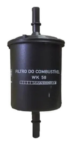 Filtro Combustivel - Corolla 2007 2008 Mahle