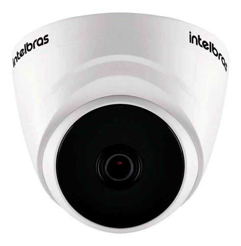 Câmera Intelbras Vhd 1015 D Hd 720p Dome Multi Hd 15 Metros