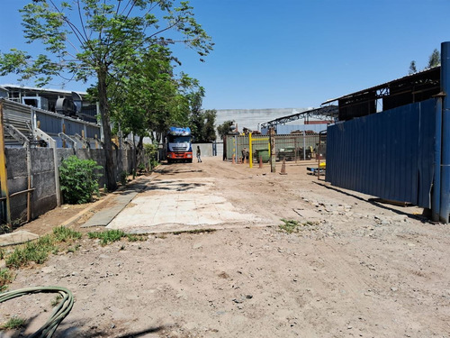 Galpón Automotriz 440m2 Sector Industrial Valle Grande-lampa