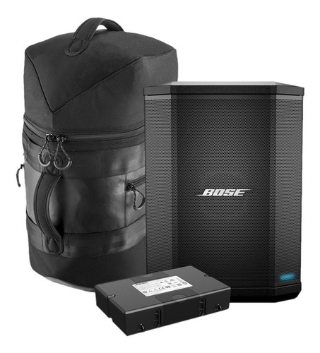 Imagen 1 de 3 de Bose S1 Pro + Bateria + Maletin Original Bose