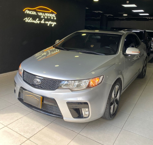 Kia Cerato Forte Koup Sx 2013 Automatico 1.6