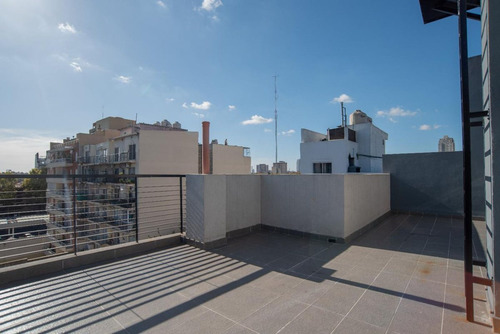 Monoambiente Con Balcón A Estrenar - Apto Crédito