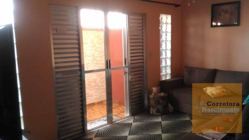 Imagem 8 de 21 de So0387 - Sobrado Com 4 Dormitórios À Venda, 209 M² Por R$ 380.000 - Jardim Das Indústrias - Jacareí/sp - So0387