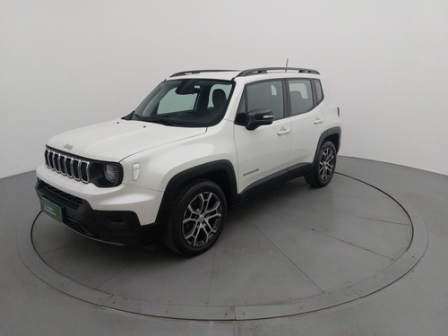 Jeep Renegade 1.3 T270 TURBO FLEX LONGITUDE AT6