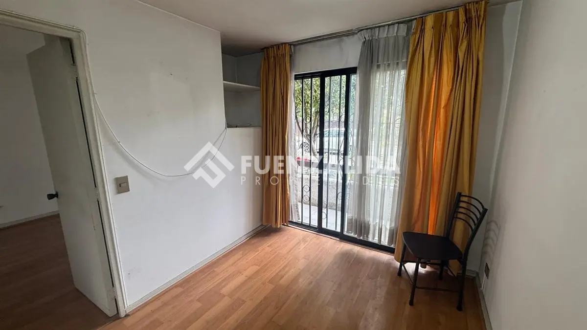 Imagen 4 de 18 de Departamento En Venta De 1 Dorm. En Providencia
