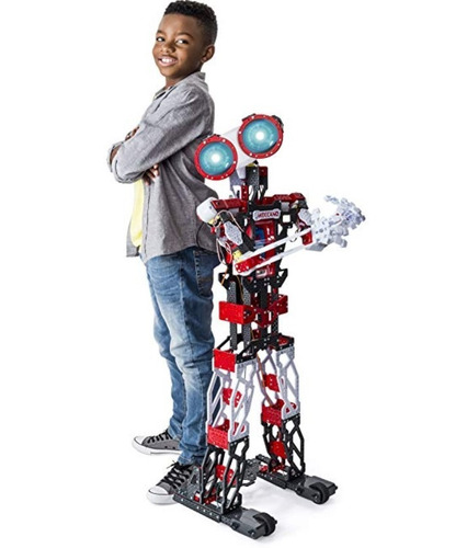 Meccano Meccanoid 2.0 Xl - Robot Programable - Bluetooth