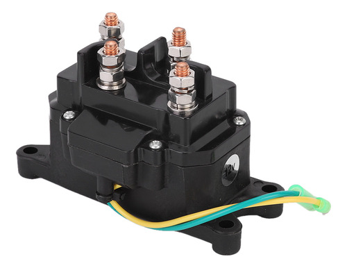 Contactor De Relé Universal Atv Utv 63070 Con Solenoide De C