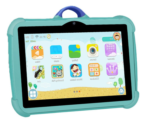 Tablet Pc De 7 Pulgadas Tableta Con Batería De 4000 Mah Tabl