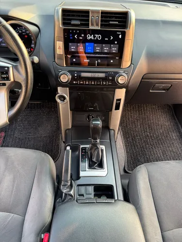 Toyota Prado Vx 4.0 At