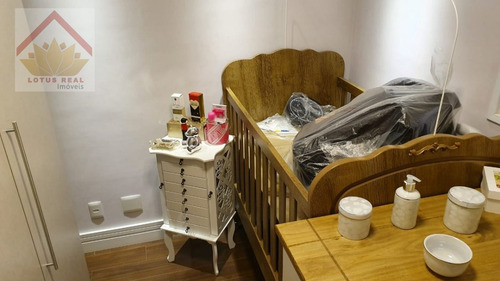 Imagem 12 de 16 de Apartamento A Venda No Bairro Vila Moreira Em Guarulhos - - 967-1