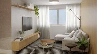 Imagem 1 de 16 de Lindo Apartamento Com 3 Dormitórios À Venda, 107 M² Por R$ 1.350.000 - Higienópolis - São Paulo/sp - Ap19634