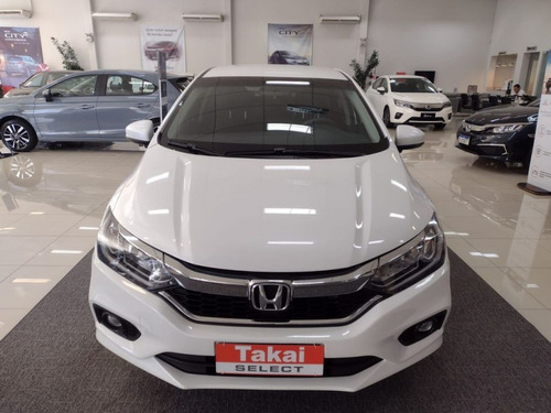Imagem 3 de 10 de City Sedan Lx 1.5 Flex 16v 4p Aut.
