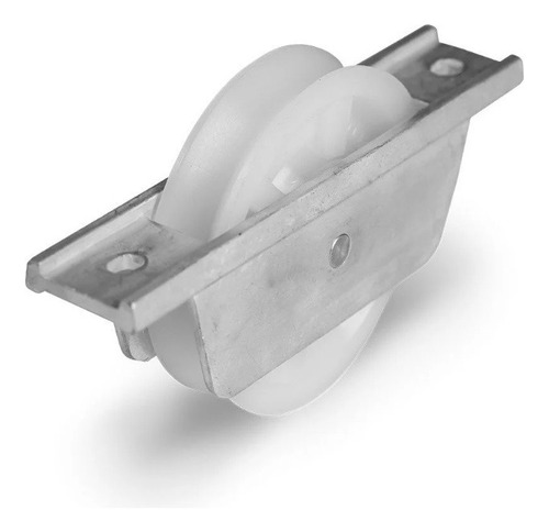 Kit Com 36 Roldana Com Suporte Alum.nylon (u) 75mm - T-77978