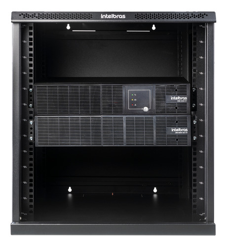 Nobreak Intelbras Bivolt Op Snb 3000 Va Senoidal Rack/torre Preto