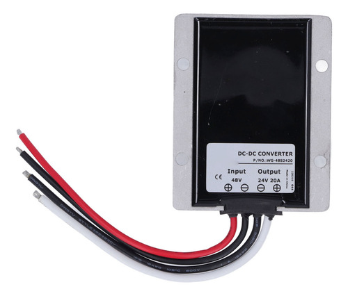Regulador Convertidor De Potencia 48v A 24v Dc 35v A 60v Dc
