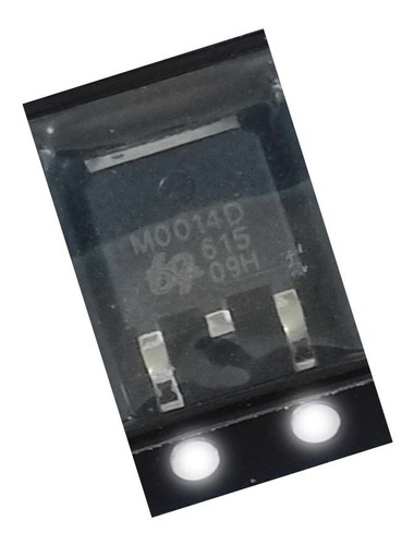 Qm0014d M0014d N Ch 100v 9a Fast Switching Mosfet