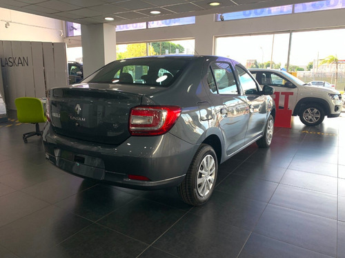 Renault Logan Life Linea Nueva Jg
