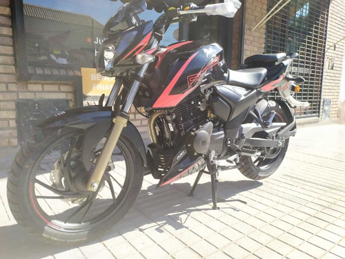 Imagen 5 de 15 de Tvs Rtr 200 Okm Financiacion Ahora 12 Y 18 Dni