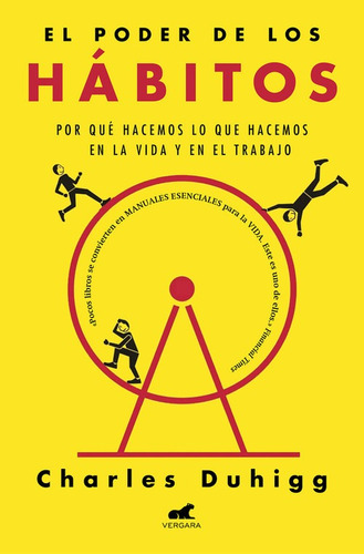 Libro El Poder De Los Hábitos - Duhigg, Charles