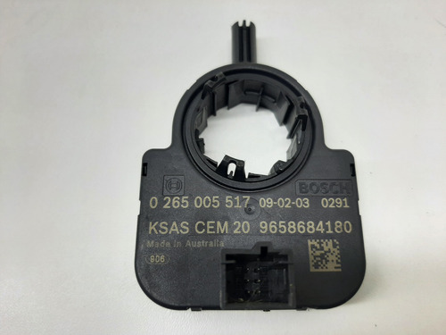 Sensor Ângulo Direção Citroën C4 Pallas 2009 (Usado)