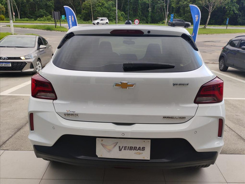 Chevrolet Onix 1.0 TURBO FLEX AUTOMÁTICO