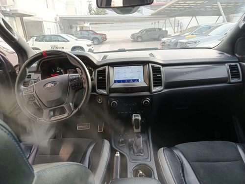 Ford Ranger 2021