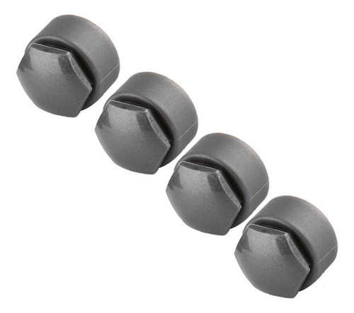 Protector De Tornillo De Rueda Gris, 20 Unidades, 17 Mm, Tue