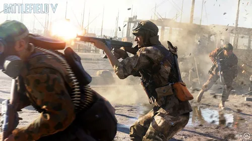 Battlefield V 5 Pc Español Modo Historia Completo
