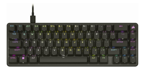 Corsair K65 Pro Mini Rgb 65% Optical-mechanical Wired Gaming
