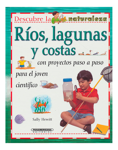 Libro Ríos, Lagunas Y Costas