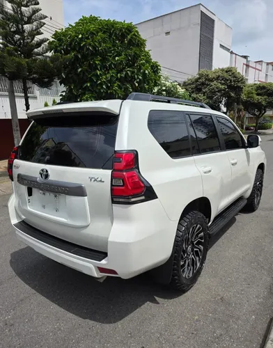 Toyota Prado 2.8 Tx-L At6
