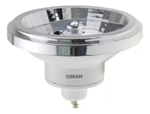 Lámpara Led Osram Ar111 12w 24° Gu10 Dimerizable Pack X 2