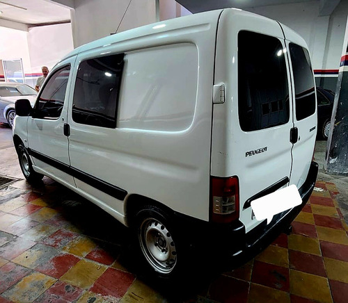Peugeot Partner 1.4 Furgon Confort