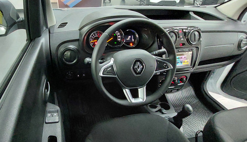Renault Kangoo Express 2 Asientos 1.6 Furgon Utilitaria