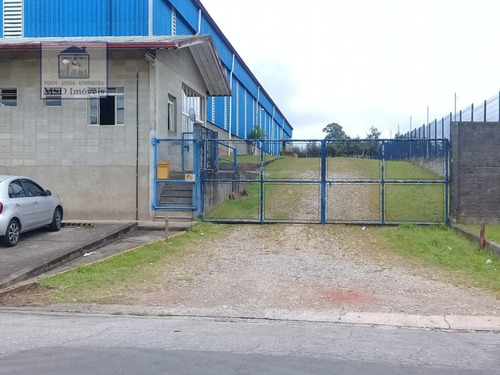 Galpão/pavilhão A Venda No Bairro Jd Fazenda Rincão Em - 3090-1