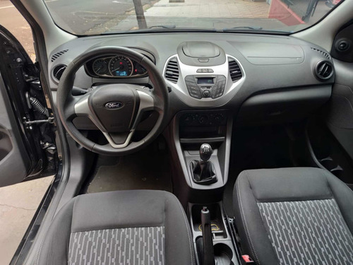 Imagem 2 de 3 de Ford Ka 2015 1.5 Se Flex 5p