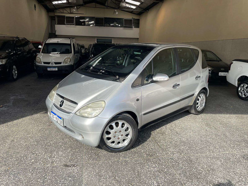 Mercedes-Benz Classe A 1.9 Elegance 5p