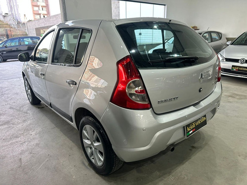 Renault Sandero 1.6 EXPRESSION 8V FLEX 4P MANUAL