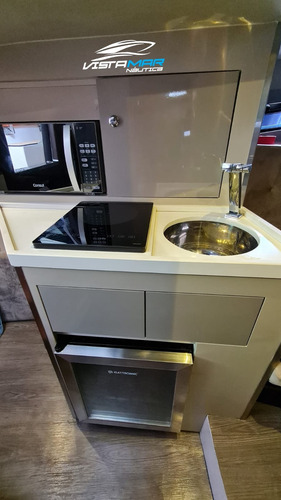 Lancha Nx 36 Pés 2021 (ñ Focker, Fs, Ventura, Triton, Nhd)