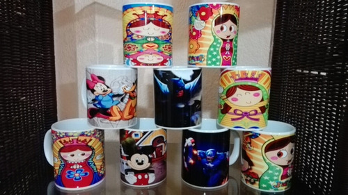 Maquila De Tazas Personalizados Al Por Mayor Para Tu Negocio