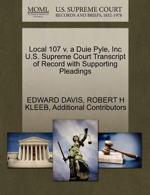 Libro Local 107 V. A Duie Pyle, Inc U.s. Supreme Court Tr...