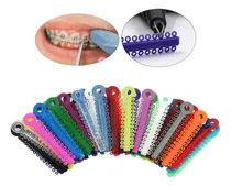 Comprar Modulos Elasticos Ligas De Ortodoncia Dental