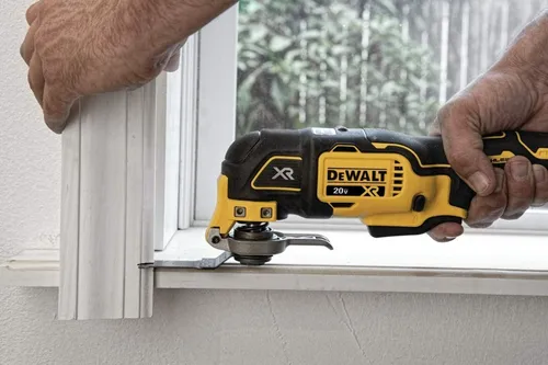 Dewalt Dcs356d1 Multiherramienta Oscilantes Y Hoja Accesorio
