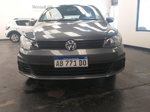 Volskwagen Gol Trend 5 Ptas 1.6 (ch)
