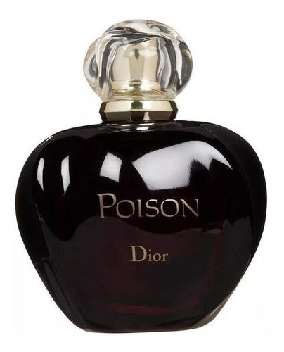 Dior Poison Tradicional EDT 50ml para feminino