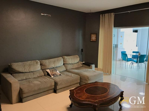 Imagem 2 de 15 de Casa Para Venda Em Presidente Prudente, Jardim Bongiovani, 6 Dormitórios, 5 Suítes, 8 Banheiros, 4 Vagas - Cb0118_2-975757