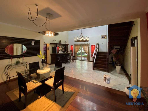 Imagem 13 de 30 de Casa Com 4 Dorms (3 Suítes) À Venda Por R$ 1.398.000 - Fazendinha - Carapicuíba/sp - Ca0502
