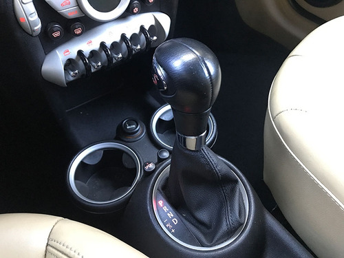 Mini Cooper 1.6 S CABRIO 16V GASOLINA 2P AUTOMÁTICO